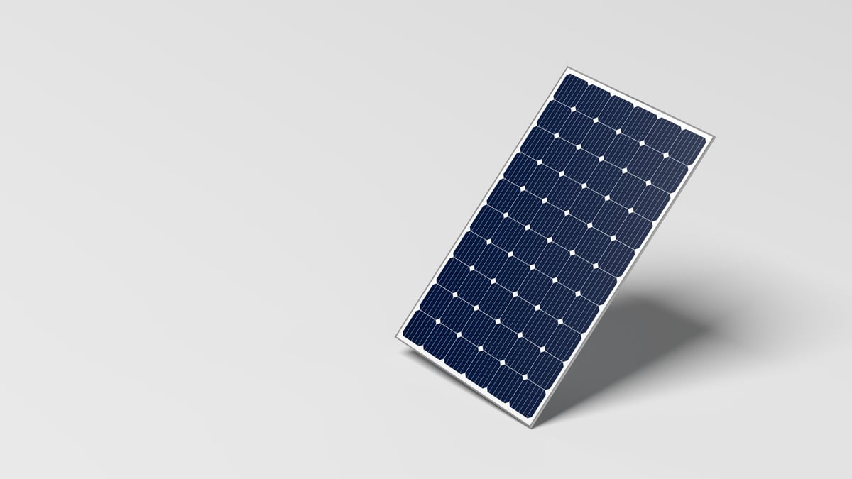 Hyundai HiE-S430XF solar panel product