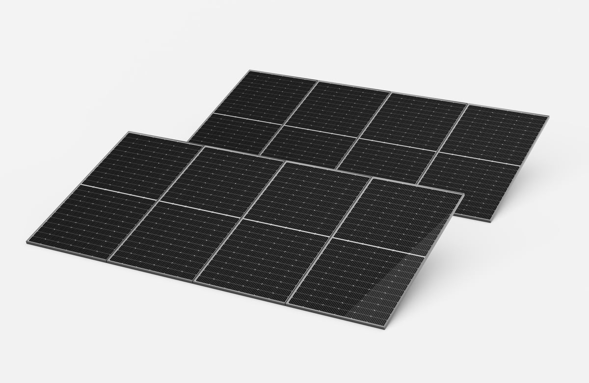 Q CELLS Q.TRON BLK M-G2+ solar panel product